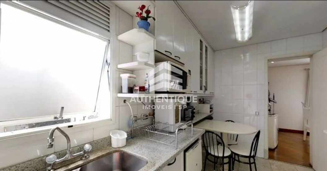 Imagem Sílvia Pinheiros - Apartamento à venda em São Paulo/SP
