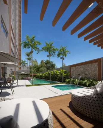 Imagem Apartamento de Luxo à Venda em Vila Ema - Piscina, Área Gourmet e Muito Mais!"