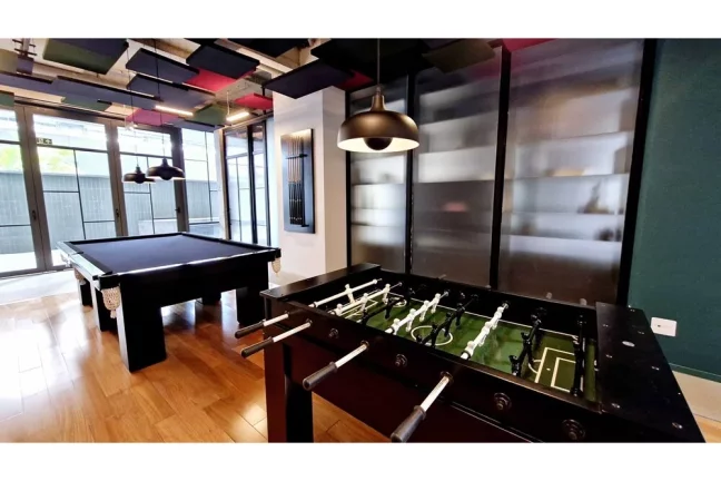 Imagem Studio à venda em São Paulo, Centro, com 1 quarto, 49m2