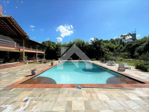 Imagem Mansão em Jardim Mediterrâneo - Cotia