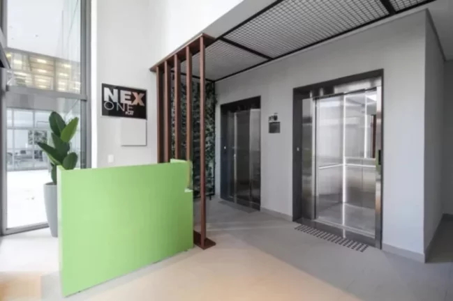 Imagem NEX ONE VILA NOVA - Studios de 24m² (QUITADA), excelente opção para morar ou investir!!