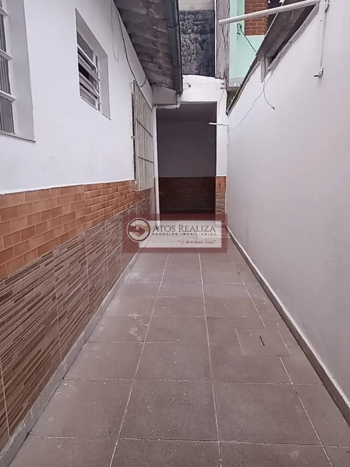 Imagem Casa Térrea 2 Dormitórios para Locação em Jardim Santa Edwiges