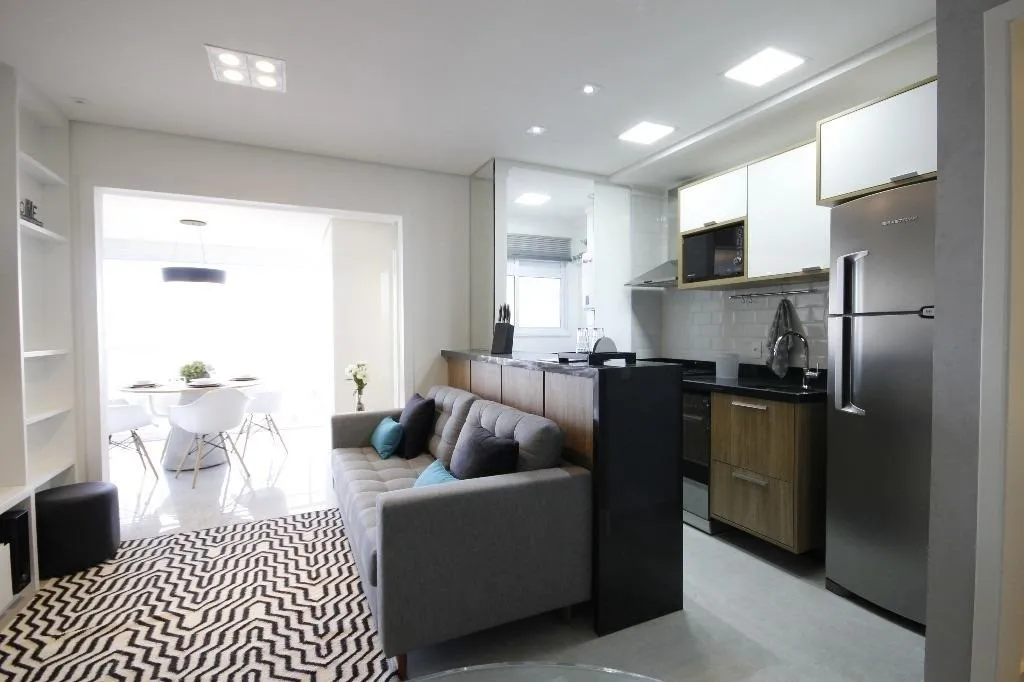 Imagem Alugar apartamento mobiliado em Itaim Bibi São Paulo SP, aluguel em Vila Nova Conceição