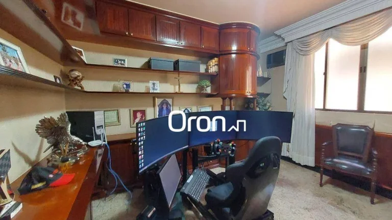 Imagem Sobrado à venda, 330 m² por R$ 1.790.000,00 - Setor Jaó - Goiânia/GO