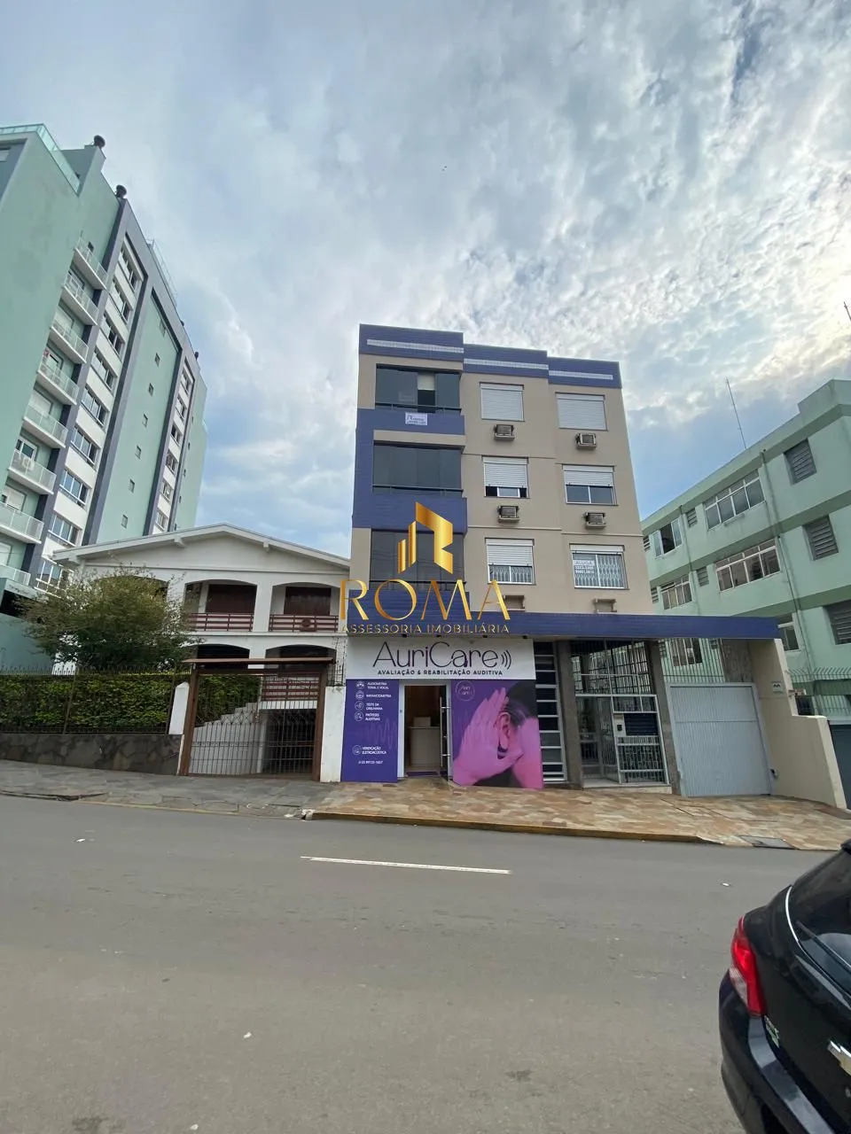 Imagem Apartamento muito bem localizado, Prédio com elevador