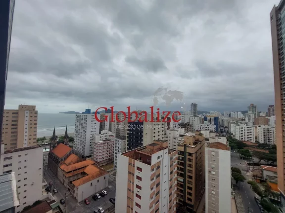 Imagem Apartamento de alto padrão em um dos bairros mais desejados de Santos, o Embaré.