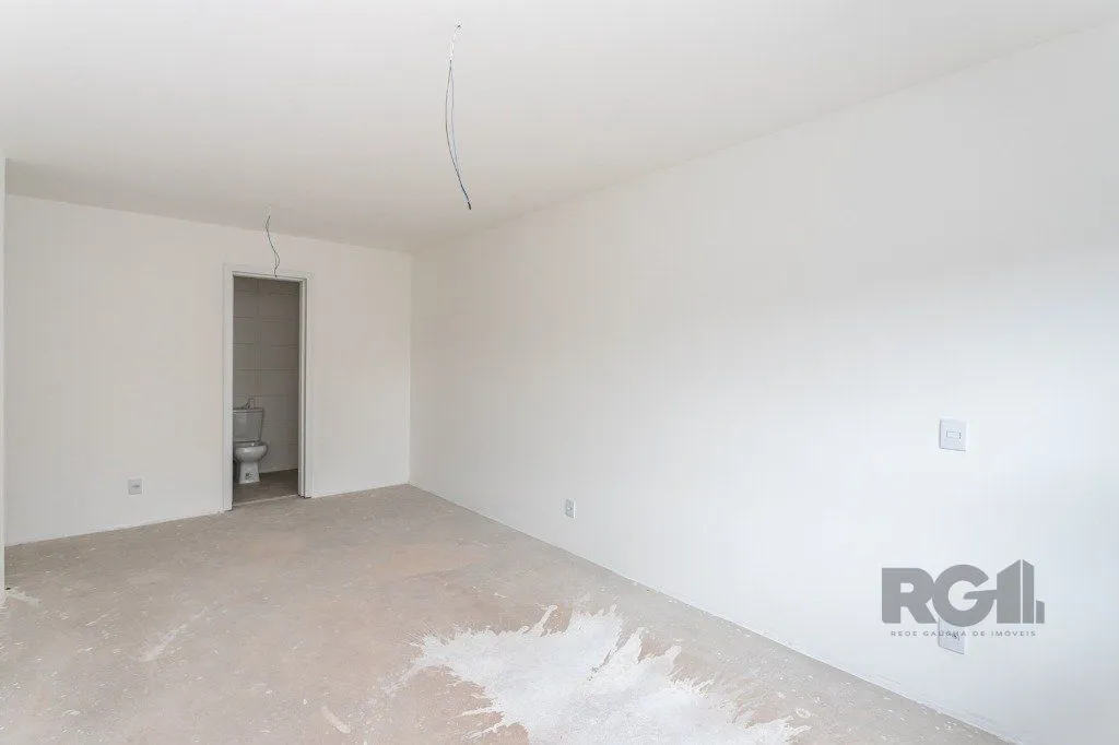 Imagem Apartamento de 2 dormitórios e 2 vagas NOVO desocupado