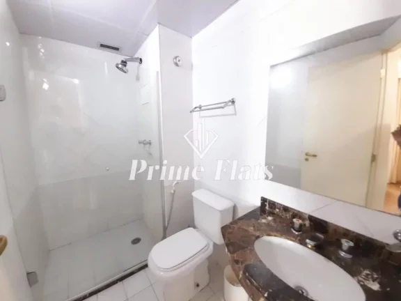 Imagem Flat disponível para venda no Mercure São Paulo Pinheiros Hotel, com 28m², 1 dormitório e 1 vaga