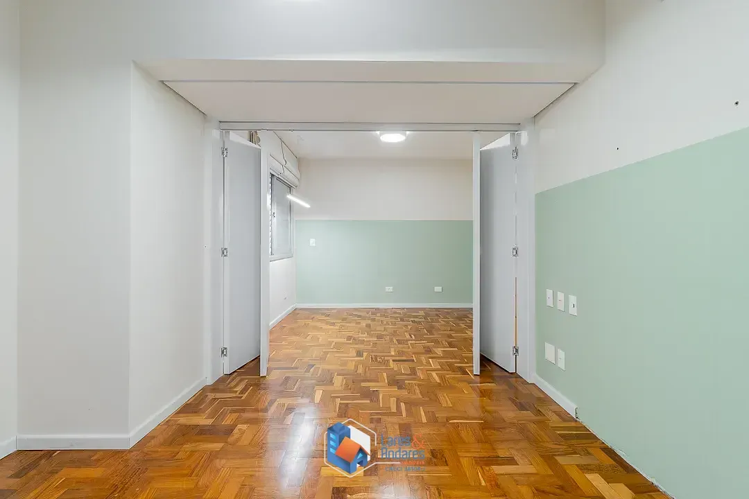 Imagem Apartamento para venda e locação em Santo Amaro com 3 quartos, sendo 1 suíte, 154m²