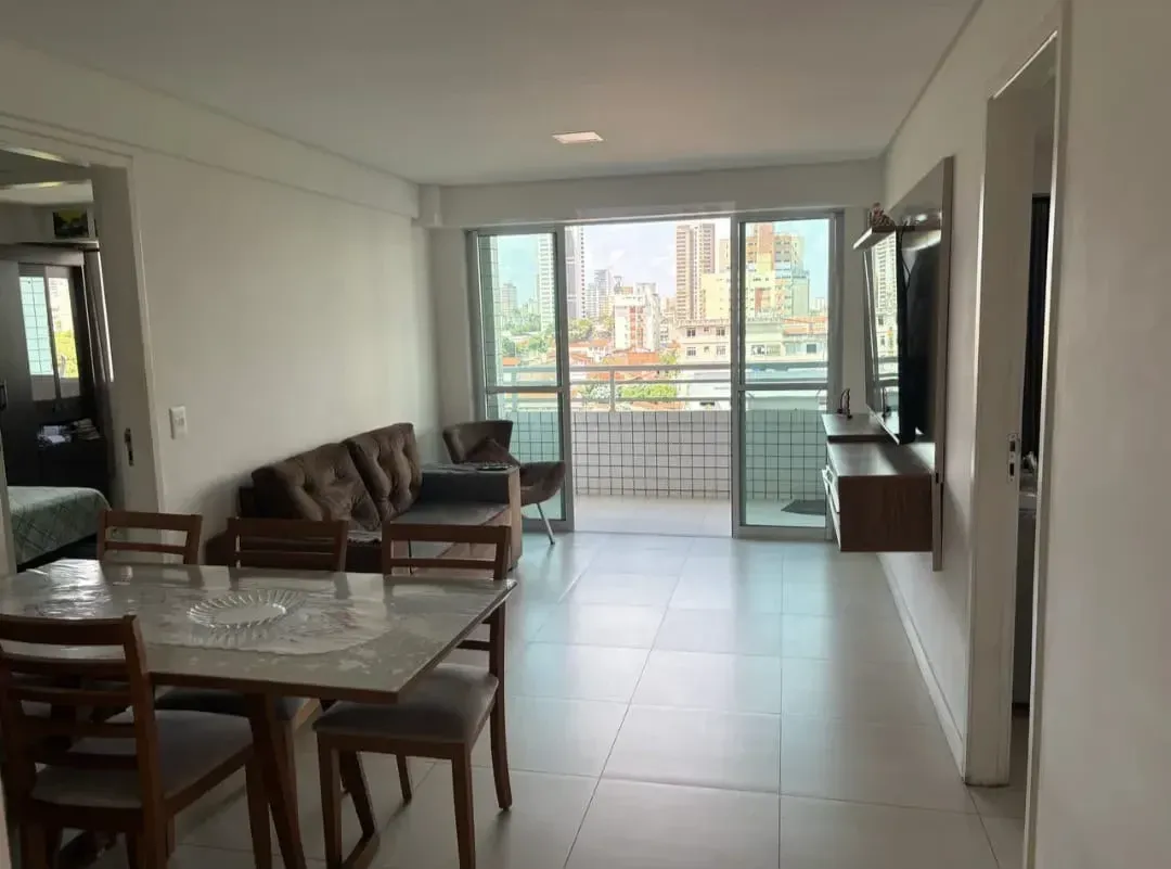 Imagem Apartamento com 2 Quartos à Venda, 75 m² em Aldeota - Fortaleza