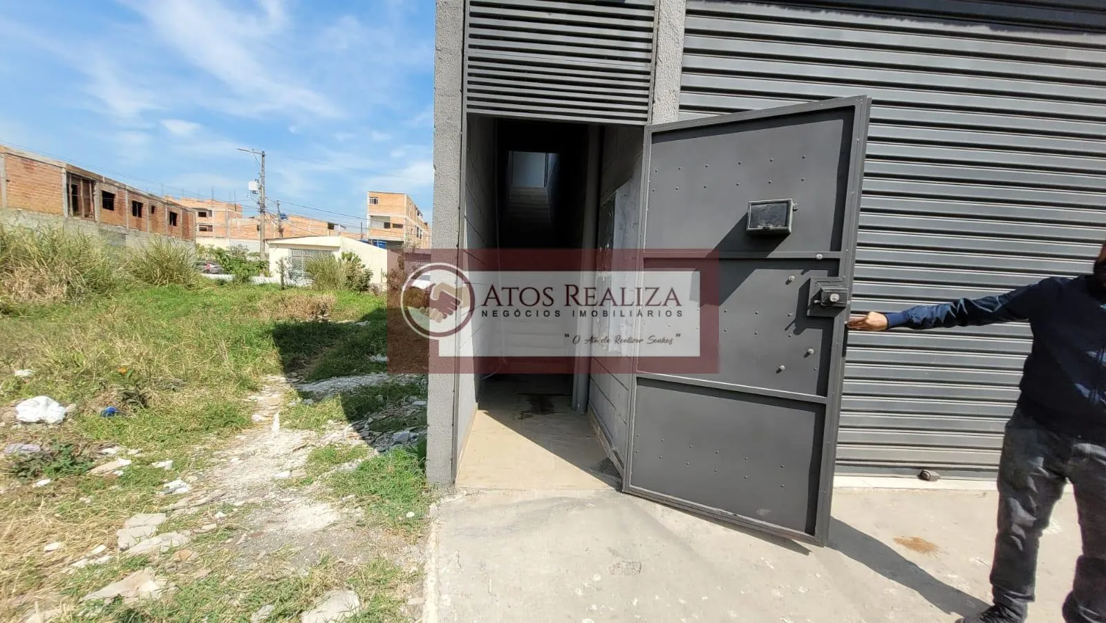 Imagem Prédio Residencial e Comercial à Venda no Jardim São Rafael SP
