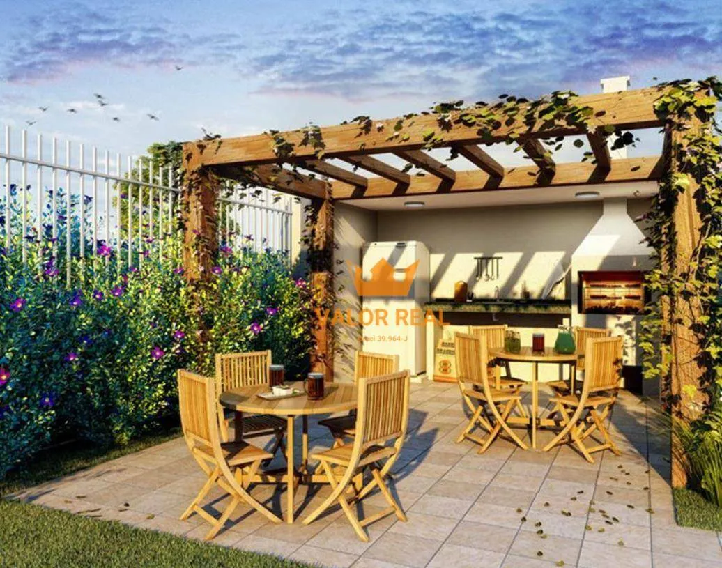 Imagem Apto Cond. Living Itirapina, 52 m2, com 2 dorm, sendo 1 suite, 1 vaga, por R$ 480 mil Aceita-se Financto ou permuta