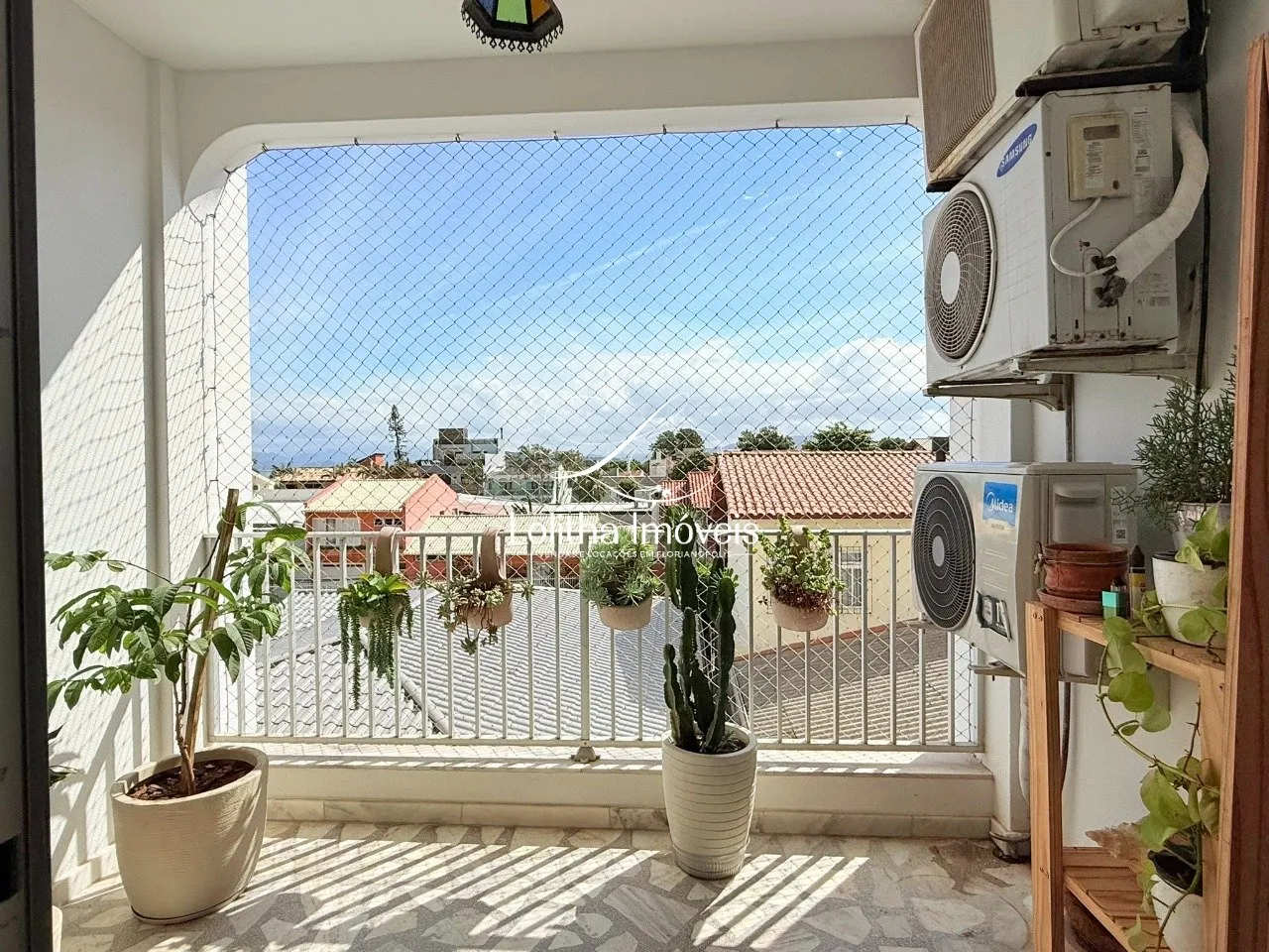 Imagem APARTAMENTO DE 120M² COM 3 DORMITÓRIOS À VENDA EM COQUEIROS - FLORIANÓPOLIS/SC