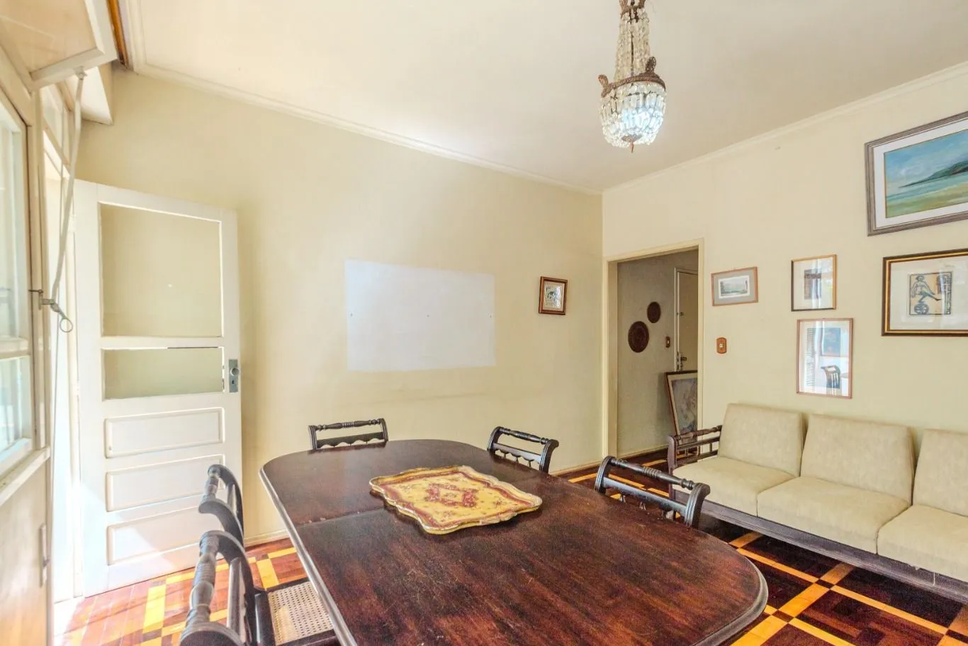 Imagem Apartamento com 3 quartos e 124m² à venda em Petrópolis, Porto Alegre. Rua Coronel Corte Real, Petrópolis, Porto Alegre