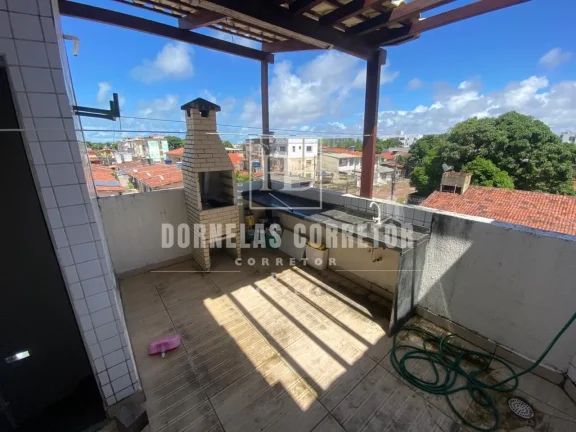 Imagem Triplex Financiável com 3 Quartos e Área Gourmet por R$ 300 Mil