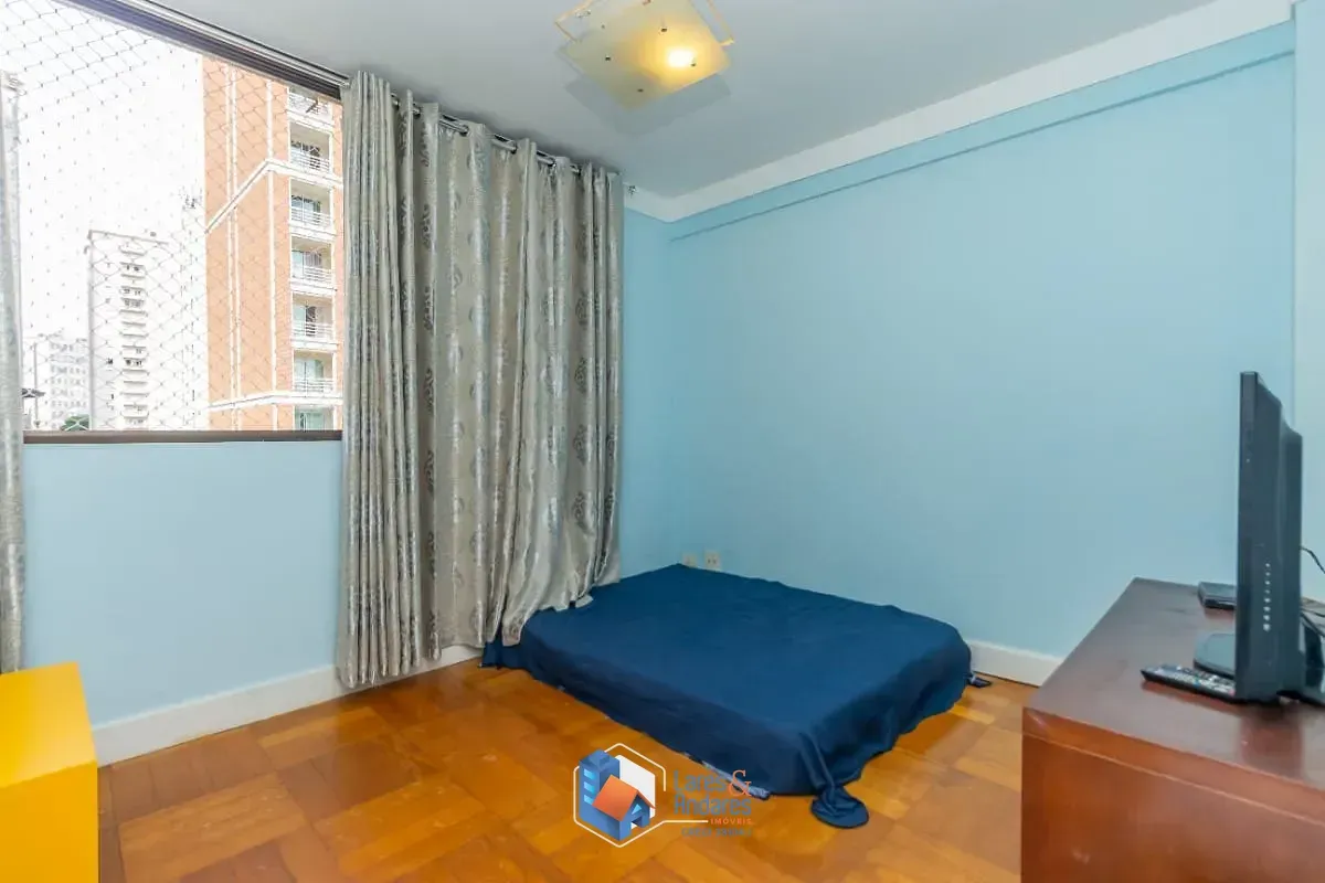 Imagem Apartamento para venda em Pinheiros com 2 quartos, sendo 1 suíte, 105m²