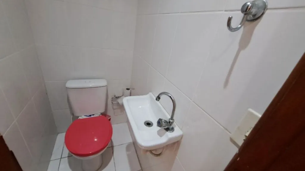 Imagem CASA COM 90,00 m² - MIRIM - PRAIA GRANDE SP