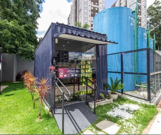 Imagem Este aconchegante apartamento, com excelente iluminação natural e ventilação, cozinha com armár...