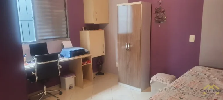 Imagem Casa com 3 quartos (1 Suíte) 2 vagas cobertas no Jardim Esplanada - Jundiaí/SP