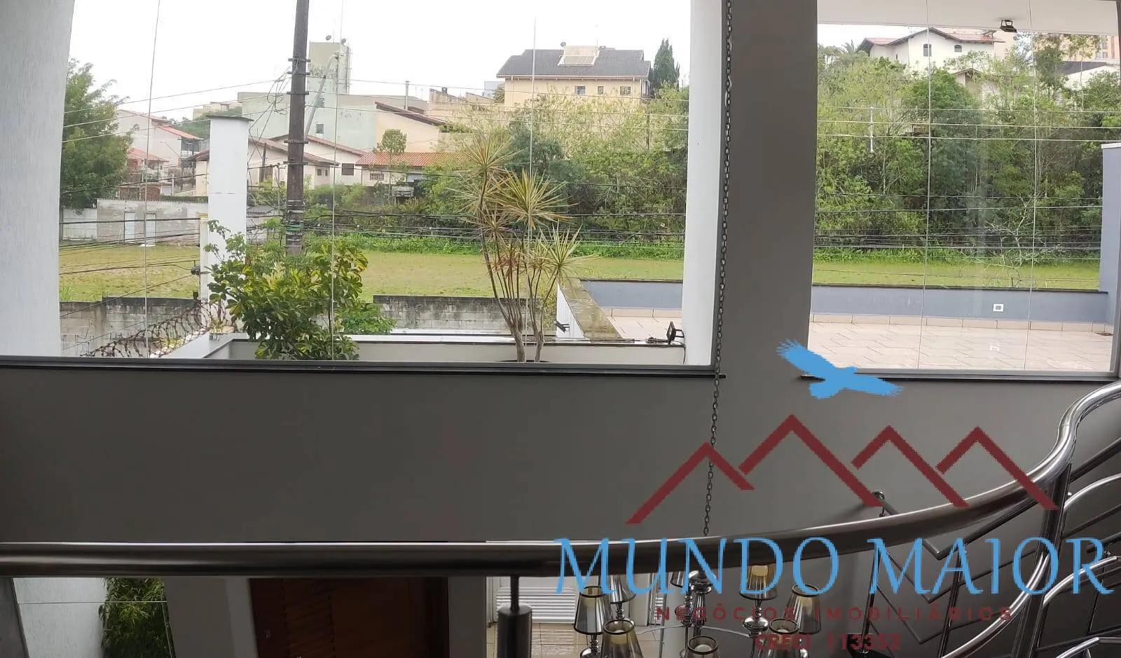 Imagem Sobrado Alto Padrão no Jardim Pedroso-3 Suítes e 4 Vagas Estuda Permuta!