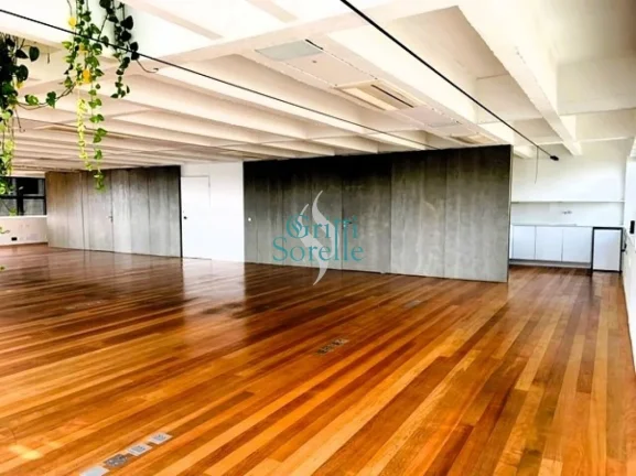 Imagem Laje/Conjunto Comercial à Venda em Jardim Paulistano - São Paulo/SP.