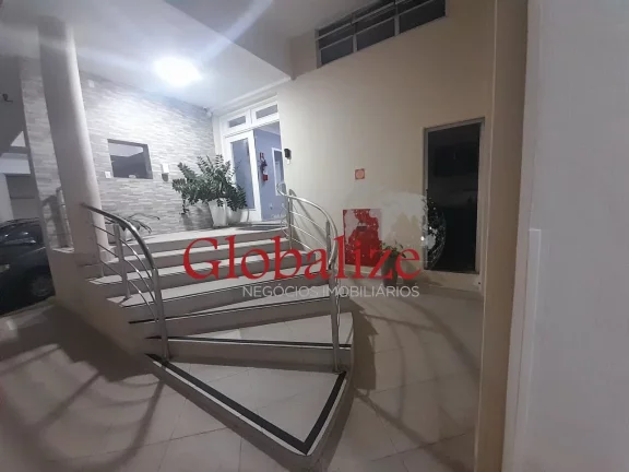 Imagem Apartamento 02 dormitórios á venda por R$ 430.000,00 no bairro Boqueirão em Santos SP