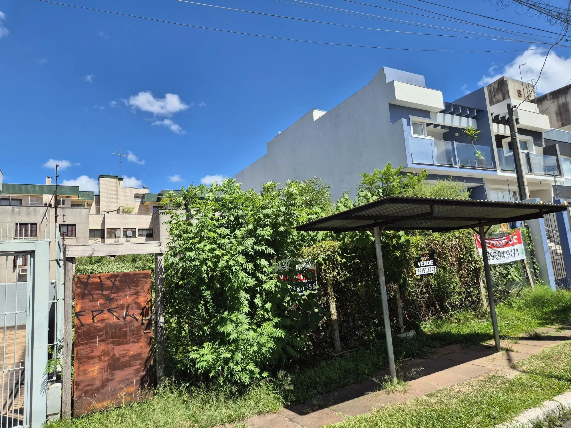 Imagem Terreno com 360m²