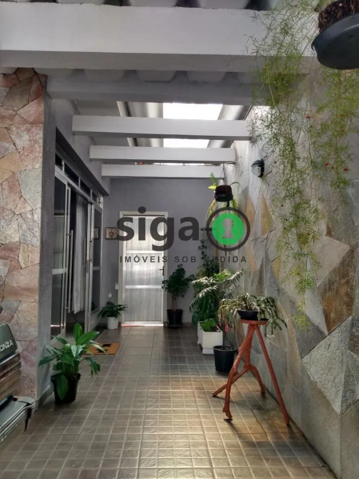 Imagem Casa Térrea 3 Quartos Chácara Santo Antônio