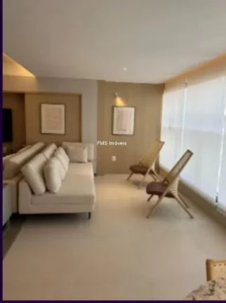 Foto do imóvel APARTAMENTO 146m² - 3 DORMITÓRIOS - 3 SUÍTES - 2 VAGAS - BROOKLIN NOVO