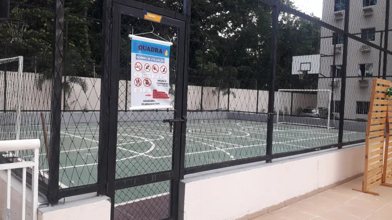 Imagem Apartamento com 2 Quartos para Alugar, 50 m² em Centro - Ananindeua