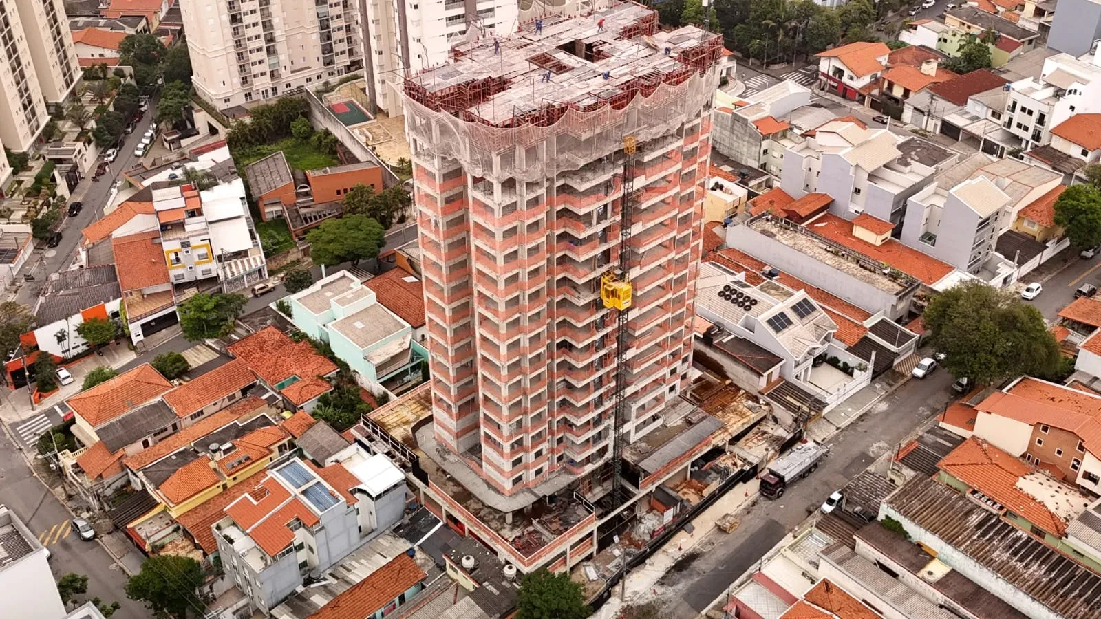 Imagem Apartamento com 3 Quartos à Venda, 94 metros em Vila Valparaíso - Santo André