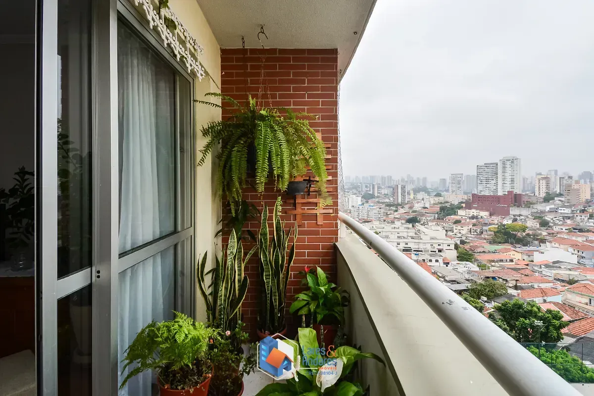 Imagem Apartamento para venda em Vila Monumento com 3 quartos, sendo 1 suíte, 88m²