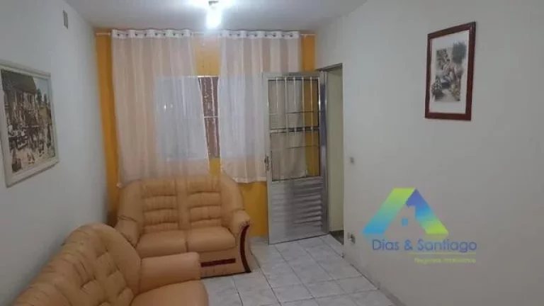 Foto do imóvel Casa com 2 dormitórios à venda, 110 m² por R$ 405.000,00 - Vila Brasilina