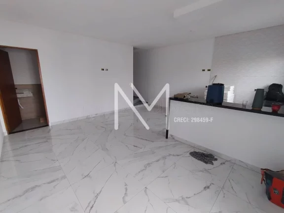 Imagem Casa Nova à Venda 3 Quartos 1 Suíte 108m² - Bairro Altos da Vila Paiva