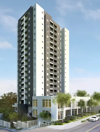 Imagem Apartamento com 2 Quartos à Venda, 43 m² em Vila Gustavo - São Paulo