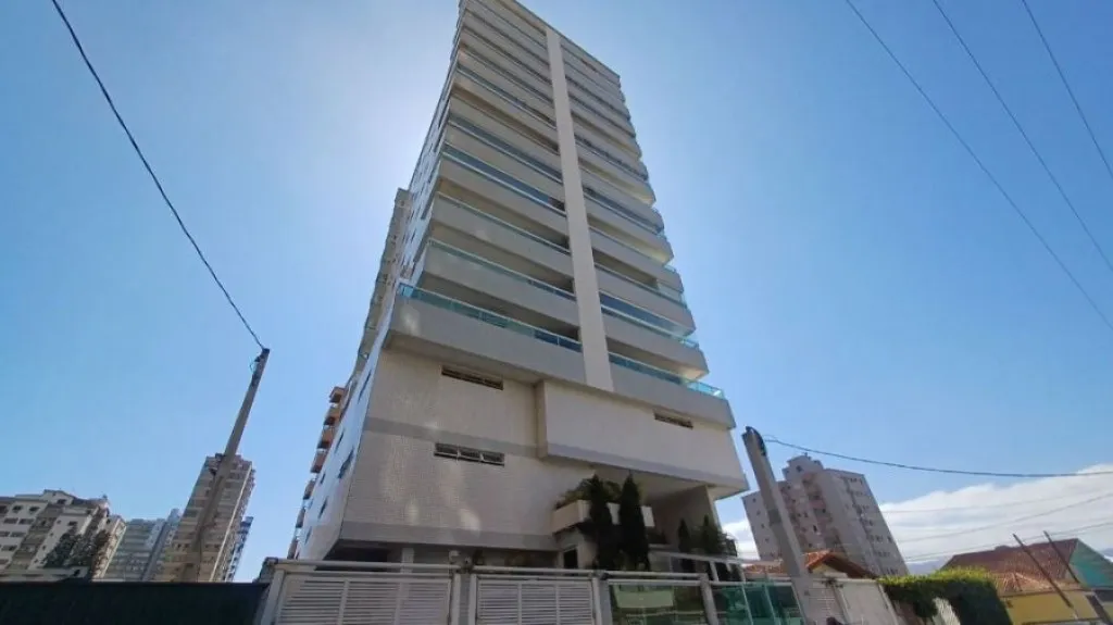 Imagem APARTAMENTO COM 81,00 m² - TUPI - PRAIA GRANDE SP