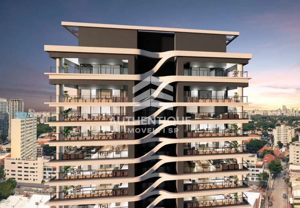 Imagem EDGE PINHEIROS - Apartamento à venda em São Paulo/SP