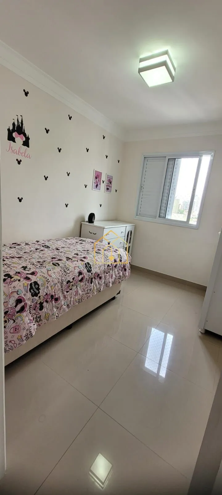 Imagem Apartamento à venda 65m² 3 quartos 1 suíte 2 vagas | Valparaíso - Santo André - SP