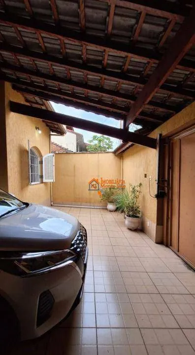 Imagem Casa com 2 dormitórios à venda, 131 m² por R$ 636.000,00 - Macedo - Guarulhos/SP
