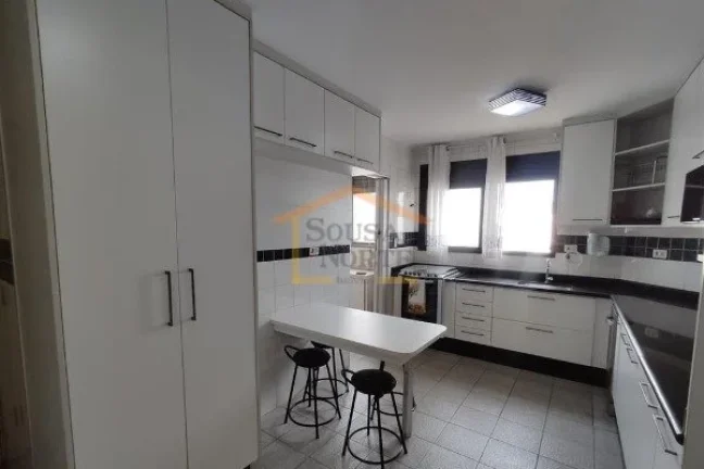 Imagem Lindo apartamento, 141m², pensado para oferecer conforto, praticidade e qualidade de vida para toda...