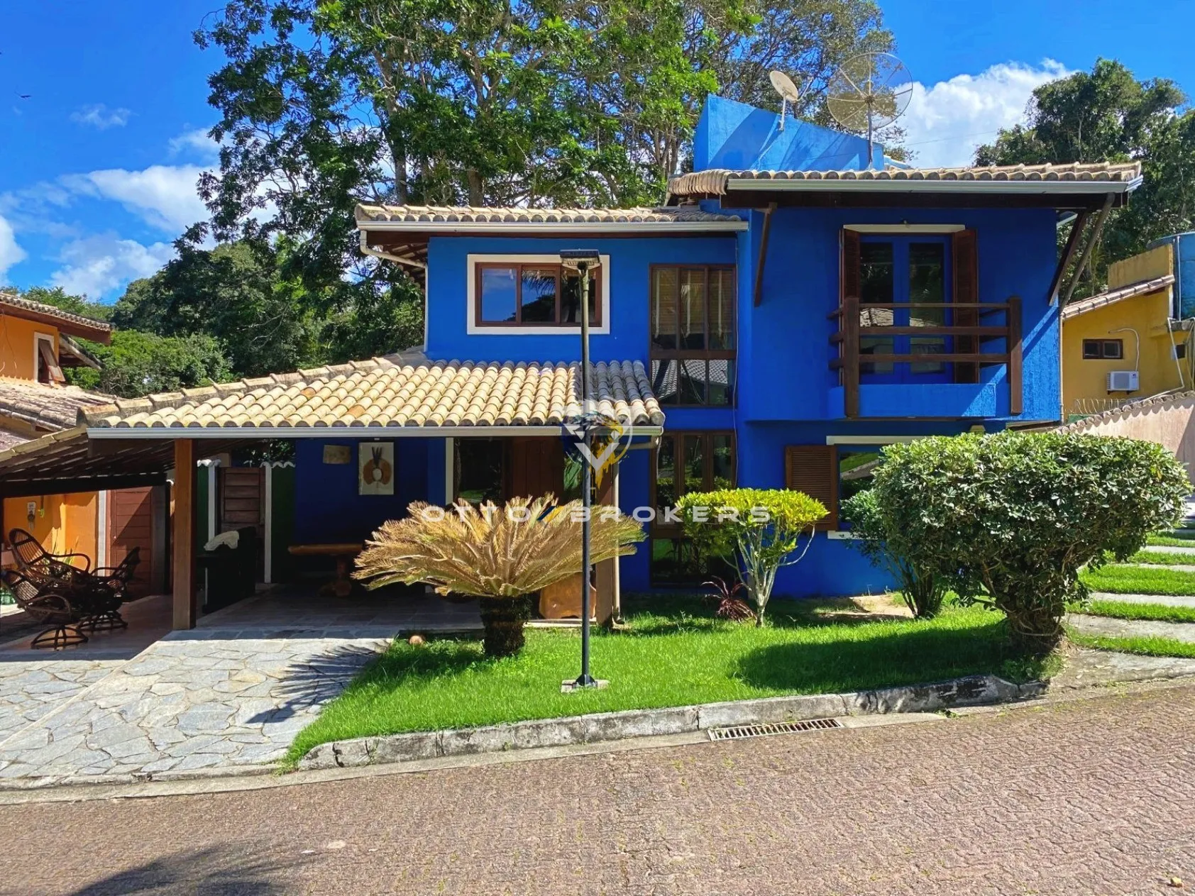 Foto do imóvel CASA RESIDENCIAL em PORTO SEGURO - BA, Centro em Centro, PORTO SEGURO - BA