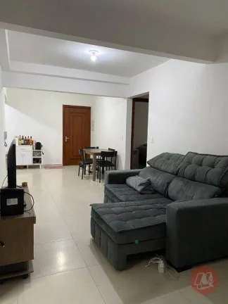 Imagem 2 Quartos, Vaga,com sacada e churrasqueira no Menino Deus