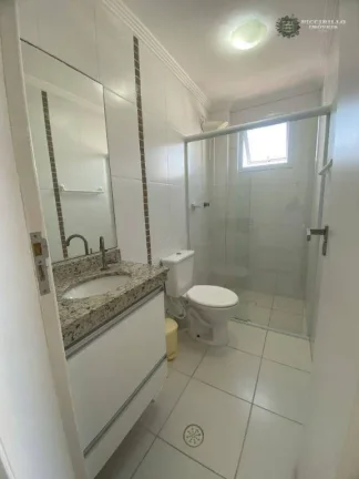 Imagem Apartamento à venda, 102 m² por R$ 680.000,00 - Vila Assunção - Praia Grande/SP