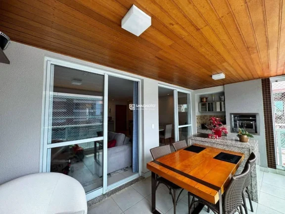 Imagem Apartamento com 3 Suítes à venda, 140 m² por R$ 960.000 - Alto - Piracicaba/SP