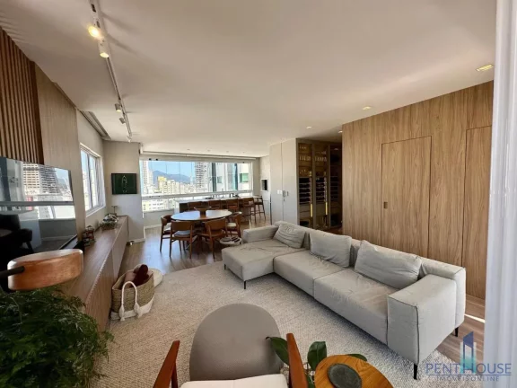 Imagem Cobertura Duplex para Venda em Balneário Camboriú, CENTRO, 4 dormitórios, 4 suítes, 5 banheiros, 3 vagas