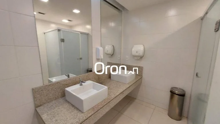 Imagem Flat mobiliado com 1 dormitório à venda, 34 m² por R$ 510.000 - Setor Bueno - Goiânia/GO