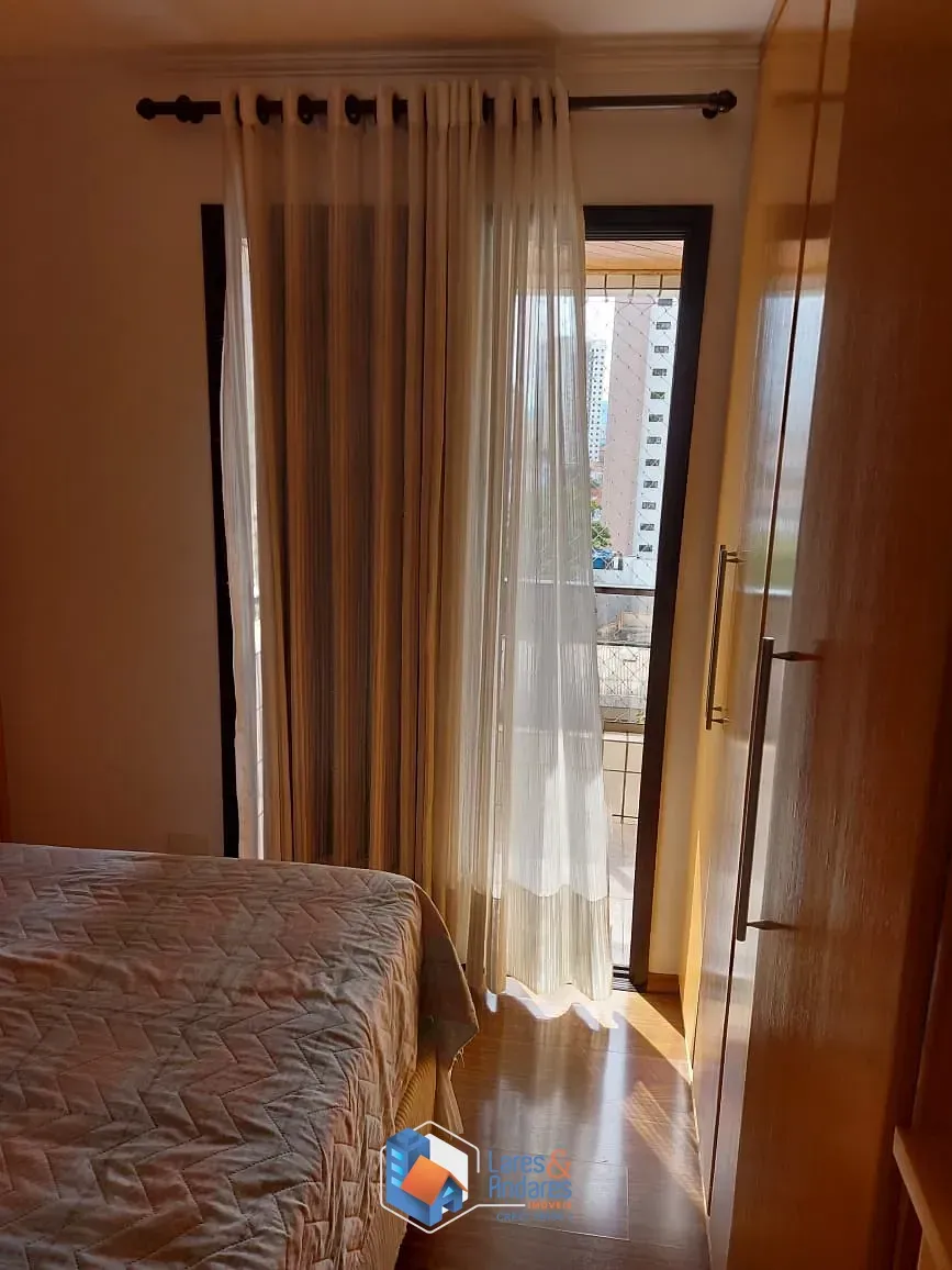 Imagem Lindo Apartamento a venda 97m², 3 dormitórios (sendo 1 suíte), 2 vagas demarcadas, varanda, aceita permuta, oportunidade- Santana-São Paulo, SP