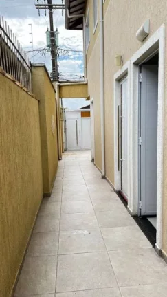 Imagem Sobrado com 3 dormitórios à venda, 73 m² por R$ 325.000 - Mirim - Praia Grande/SP