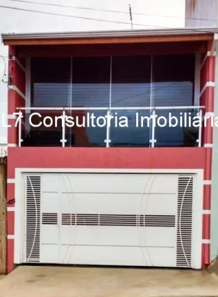 Foto do imóvel SOBRADO-JARDIM MORADA DO SOL INDAIATUBA/SP