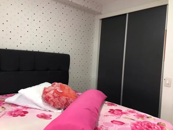 Imagem Apartamento Vila Prudente - 50 m² - 2 Quartos - 1 Vaga - Lazer completo por R$ 277.000,00